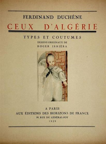 DANCETTE (Victor) : Il était une fois un...