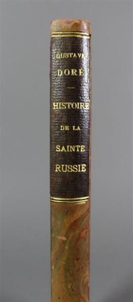 DORE (Gustave) : Histoire dramatique pittoresque...