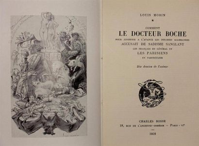 FEUILLET (Octave) - BERTALL (Charles-Albert...