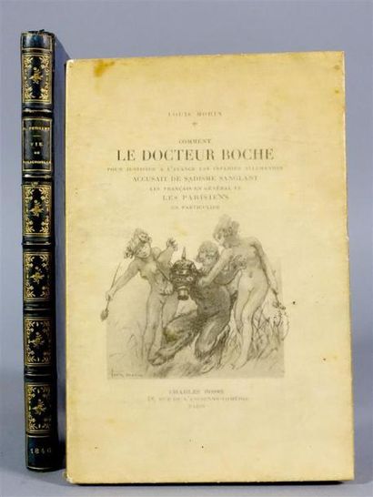 FEUILLET (Octave) - BERTALL (Charles-Albert...