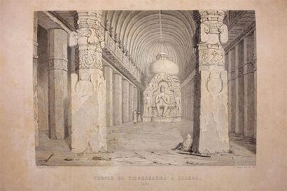 GAILHABAUD (Jules) : Monuments anciens et...