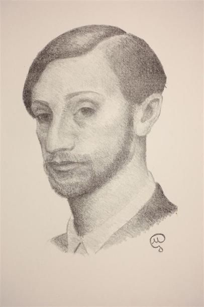 GIMOND (Marcel) : Sculpture. Saint Félicien-en-Vivarais,...