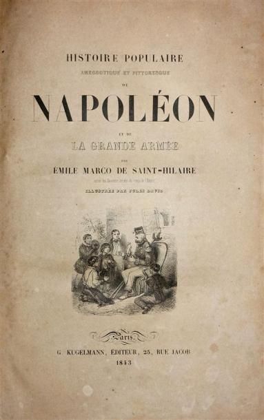 GRENEST : L'Armée de l'Est. Relations anecdotiques...
