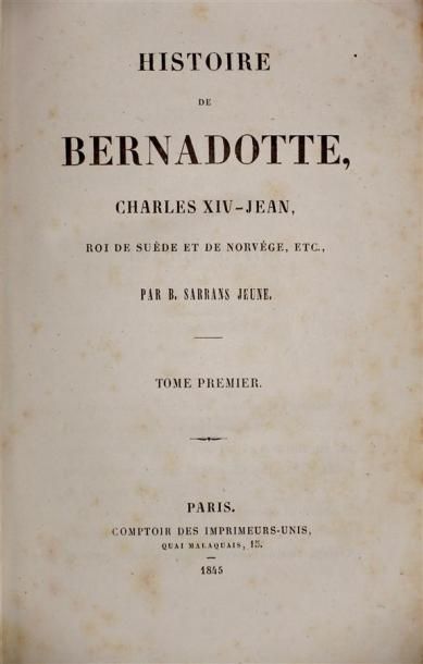 HOMBERG et JOUSSELIN : Le Chevalier d'Eon....