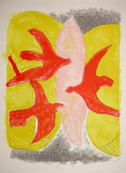 JOUHANDEAU (Marcel) : Descente aux Enfers,...