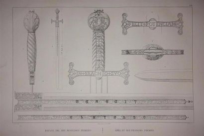 JUBINAL et SENSI : La Armeria Real, ou collection...