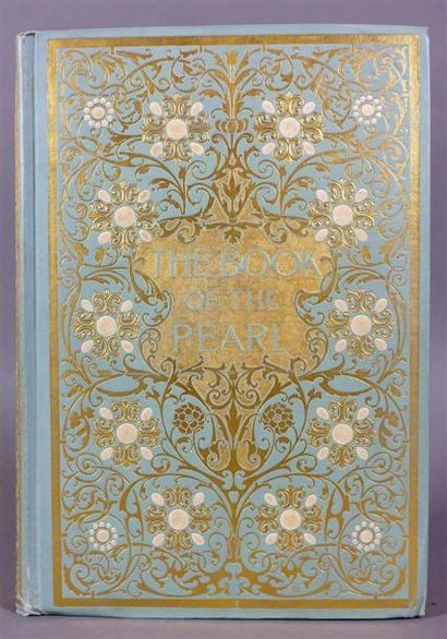 KUNZ & STEVENSON : The Book of the Pearl....