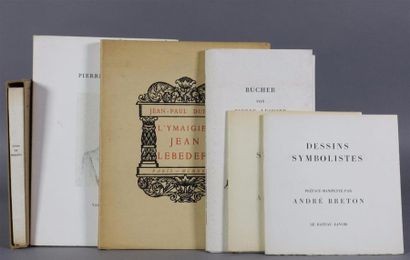 - LECUIRE Pierre : Livre de Ballets. Paris,...