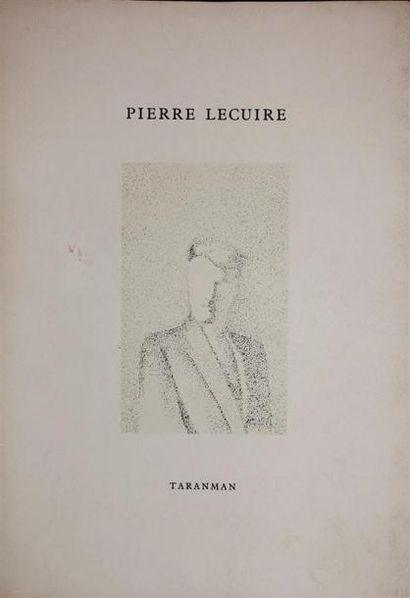 - LECUIRE Pierre : Livre de Ballets. Paris,...
