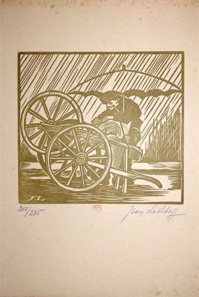 - LECUIRE Pierre : Livre de Ballets. Paris,...