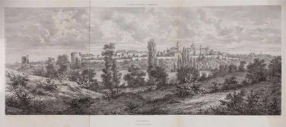 LEDAIN (Bélisaire) : La Gâtine historique...