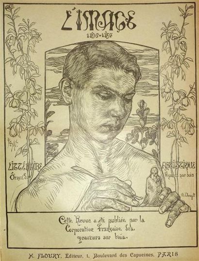 L'IMAGE, n° specimen, n° 1, décembre 1896...