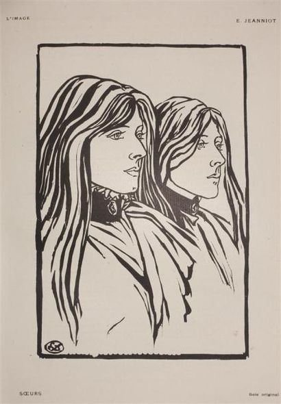 L'IMAGE, n° specimen, n° 1, décembre 1896...