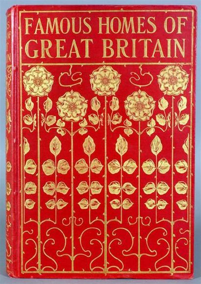 MALAN, A. H. : Famous Homes of Great Britain...