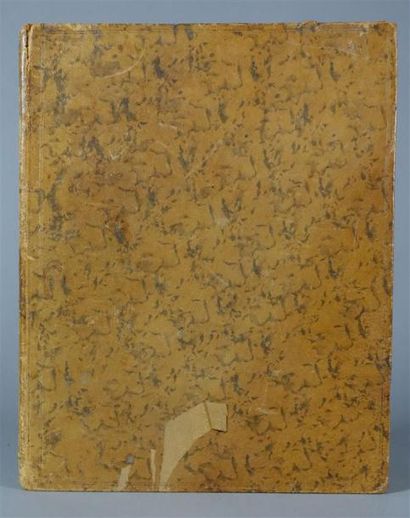 MARSHAL P. : Cartes, planches et tableaux...
