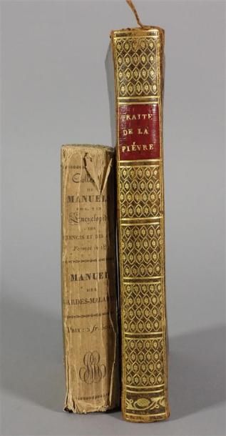 MEDECINE : PETIT (Marc-Antoine) et SERRES...