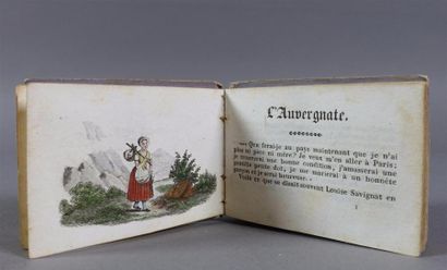 MINUSCULE. Le Petit Conteur d'Anecdotes....