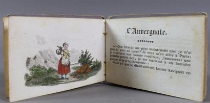 MINUSCULE. Le Petit Conteur d'Anecdotes....