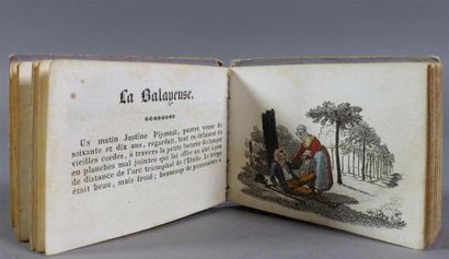 MINUSCULE. Le Petit Conteur d'Anecdotes....