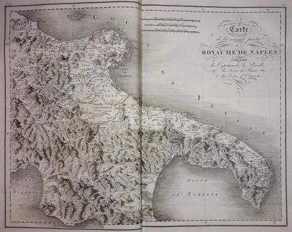SAINT-NON : Voyage pittoresque à Naples et...