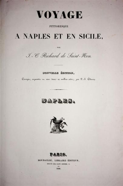 SAINT-NON : Voyage pittoresque à Naples et...