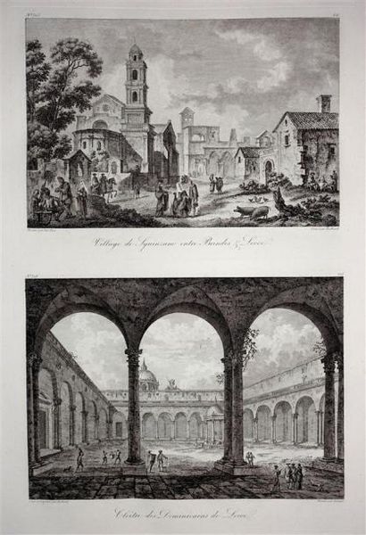 SAINT-NON : Voyage pittoresque à Naples et...
