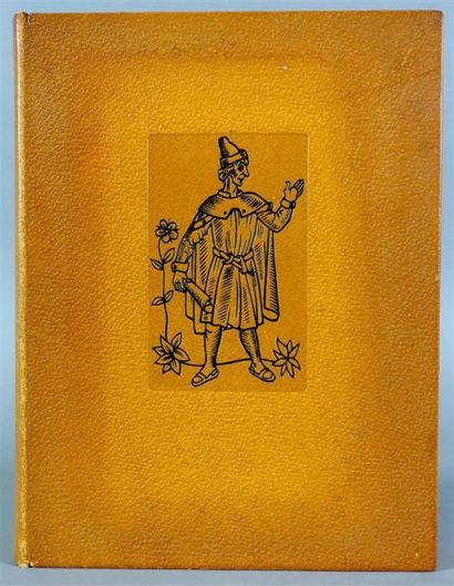 VILLON François : Le Testament. Paris Editions...
