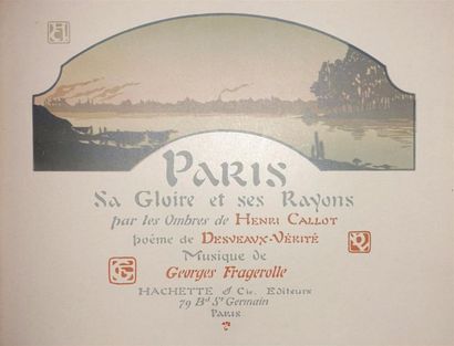 VIMAR A. : Le Boy de Marius Bouillabès. Paris,...