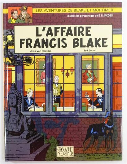 Dix-neuf de cartons de B.D, dont Hugo Pratt,...
