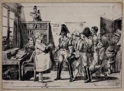 Grandville (Jean-Ignace-Isidore Gérard, dit)...