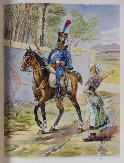 MILITARIA : OGIER D'IVRY : Historique de...