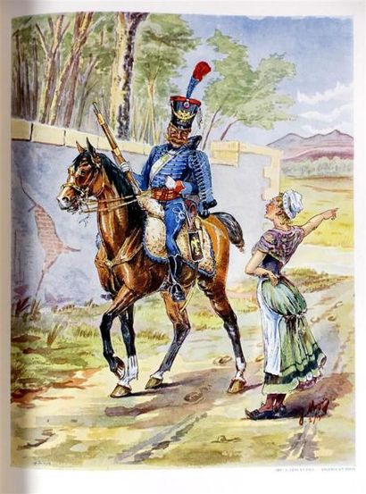MILITARIA : OGIER D'IVRY : Historique de...