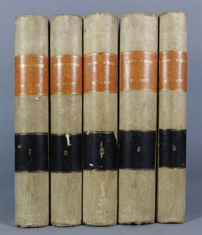 BIBLIOGRAPHIE : LA CROIX DU MAINE (François...