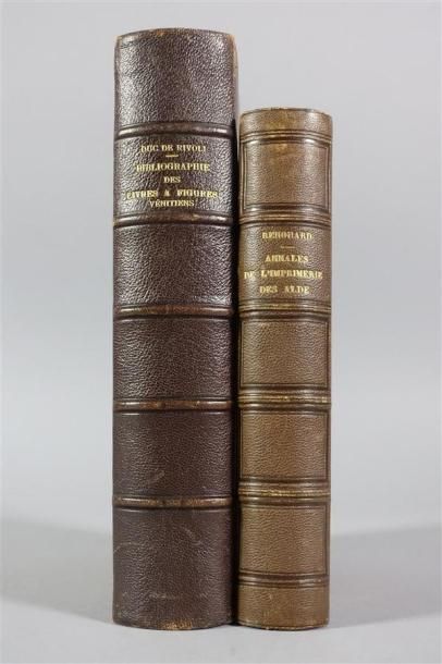 BIBLIOGRAPHIE : MASSENA, Duc de RIVOLI :...