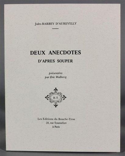 CURIOSA : GOETHE : Journal de voyage (1810)....