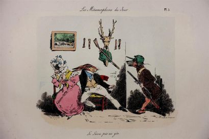 Grandville (Jean-Ignace-Isidore Gérard, dit)...