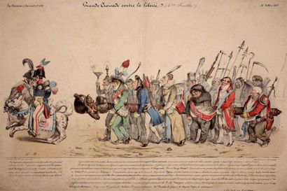 Grandville (Jean-Ignace-Isidore Gérard, dit)...