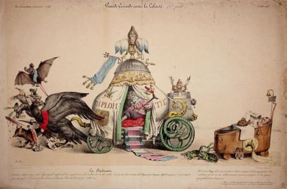 Grandville (Jean-Ignace-Isidore Gérard, dit)...