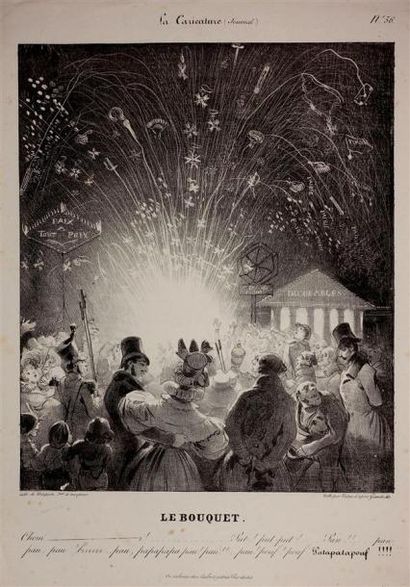 Grandville (Jean-Ignace-Isidore Gérard, dit)...