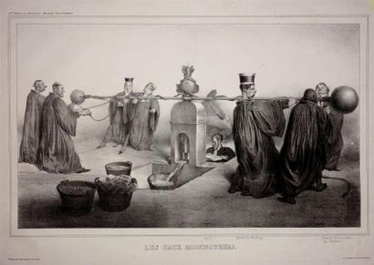 Grandville (Jean-Ignace-Isidore Gérard, dit)...