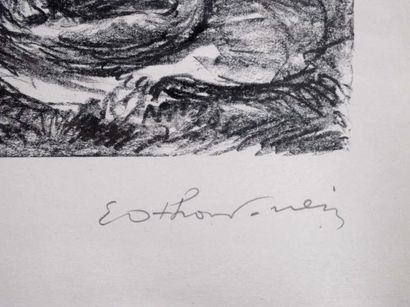 Émile-Othon Friesz (1879-1949) Baigneuses...