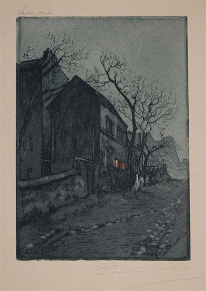 Gen-Paul (Eugène Paul, dit) (1895-1975) (sous...