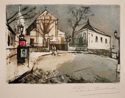 Gen-Paul (Eugène Paul, dit) (1895-1975) (sous...