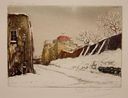 Gen-Paul (Eugène Paul, dit) (1895-1975) (sous...