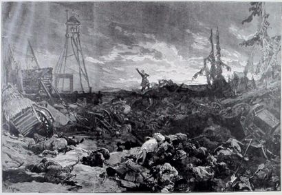 Auguste Lepère (1849-1918) Sujets divers...