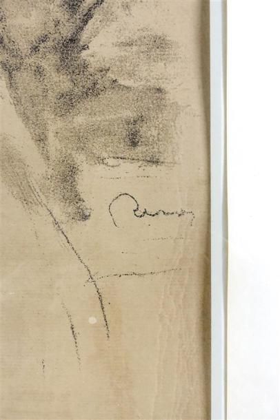Pierre-Auguste Renoir (1841-1919) Maternité...