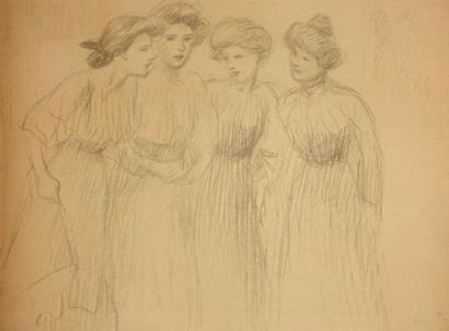 Théophile-Alexandre Steinlen (1859-1923)...