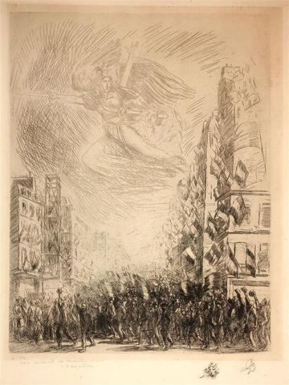 Théophile-Alexandre Steinlen (1859-1923)...