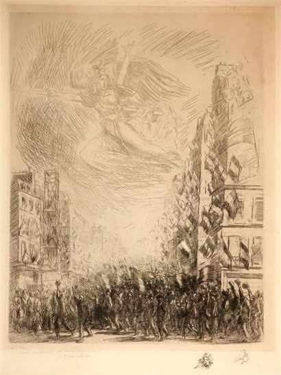 Théophile-Alexandre Steinlen (1859-1923)...