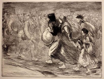 Théophile-Alexandre Steinlen (1859-1923)...
